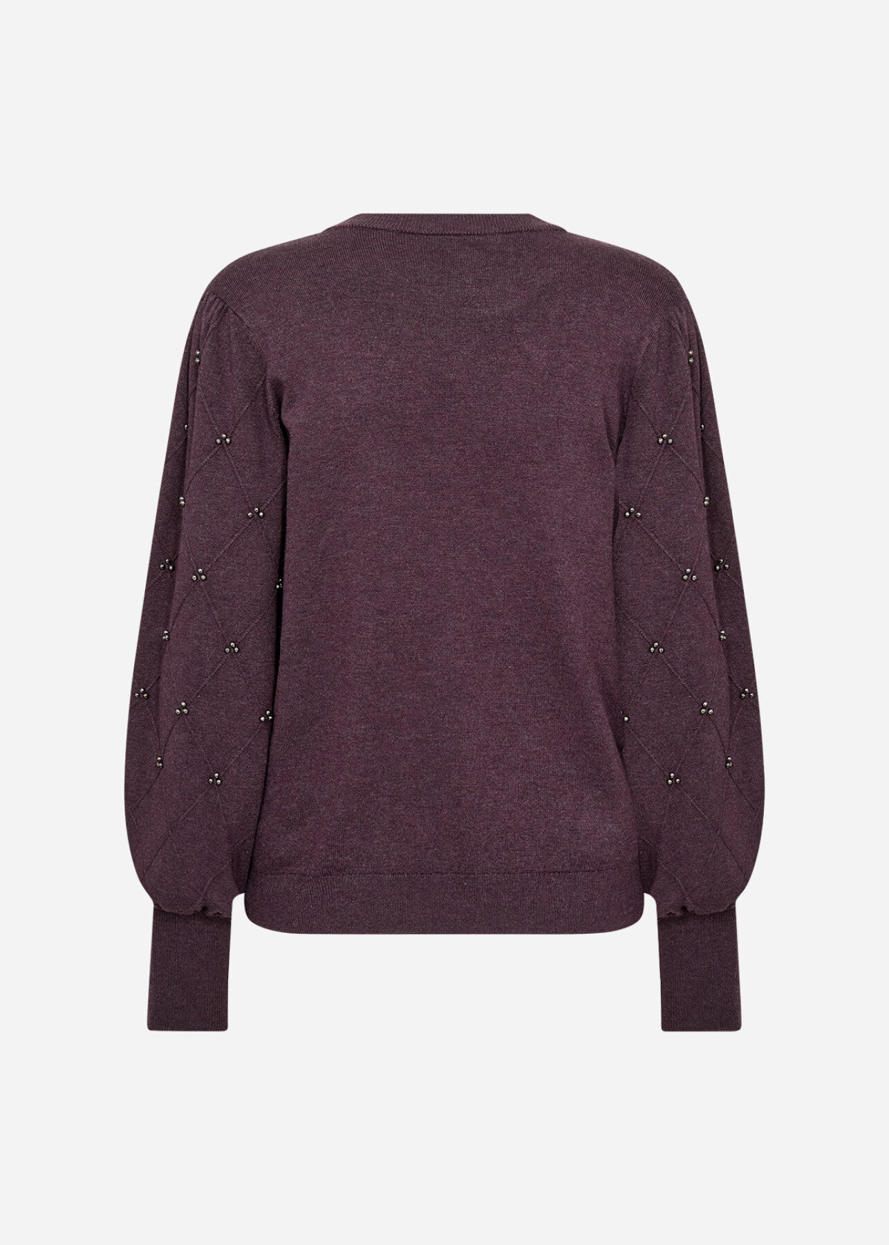 SC-DOLLIE 802 Pullover Lilla
