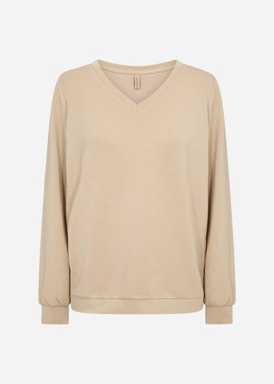 SC-BANU 194 Bluse Sand