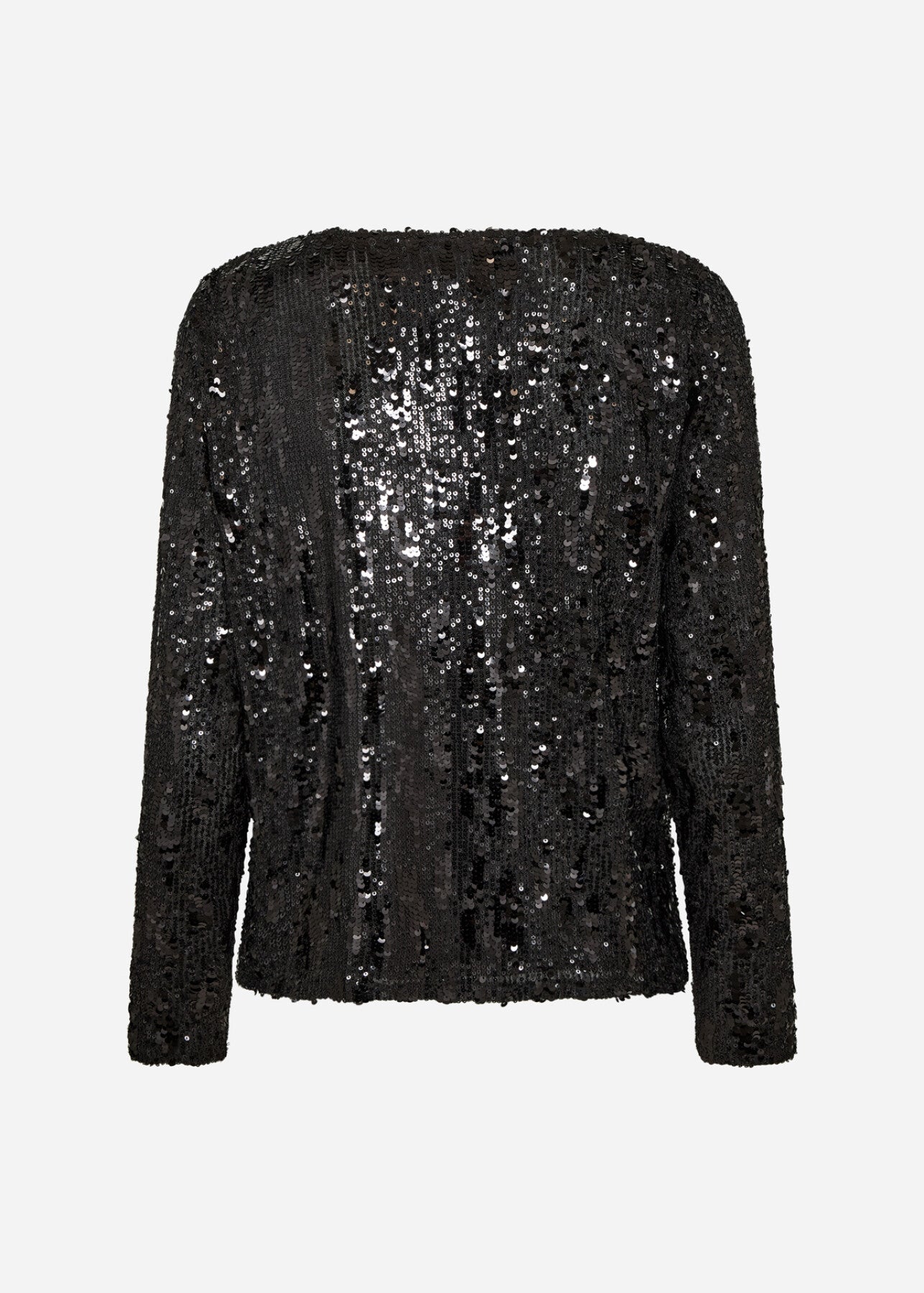 SC-ANGEL 2 Bluse Sort