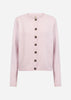 SC-ORLEAN 2 Cardigan Lyserød