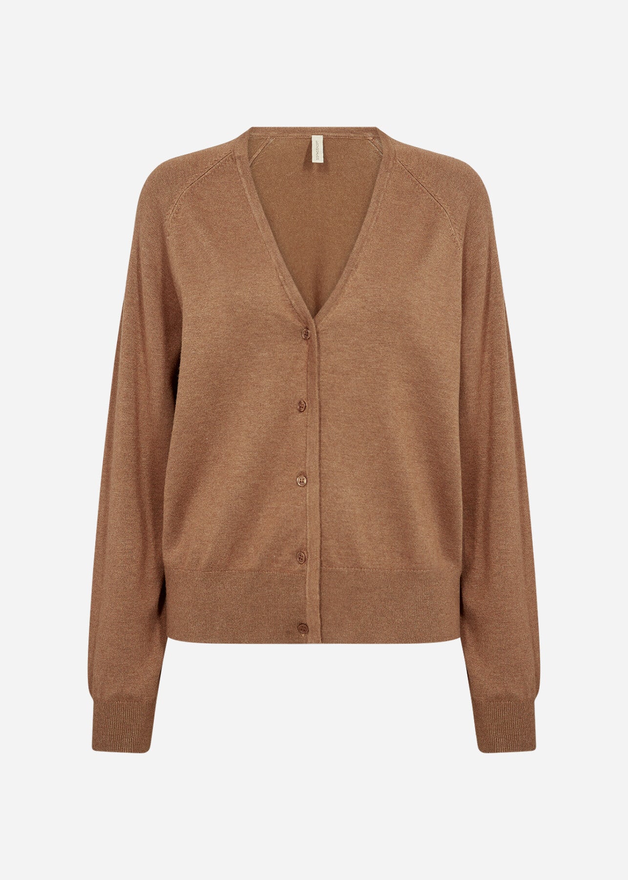 SC-DOLLIE 804 Cardigan Brun