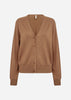 SC-DOLLIE 804 Cardigan Brun