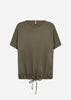 SC-BANU 315 T-shirt Mørkegrøn