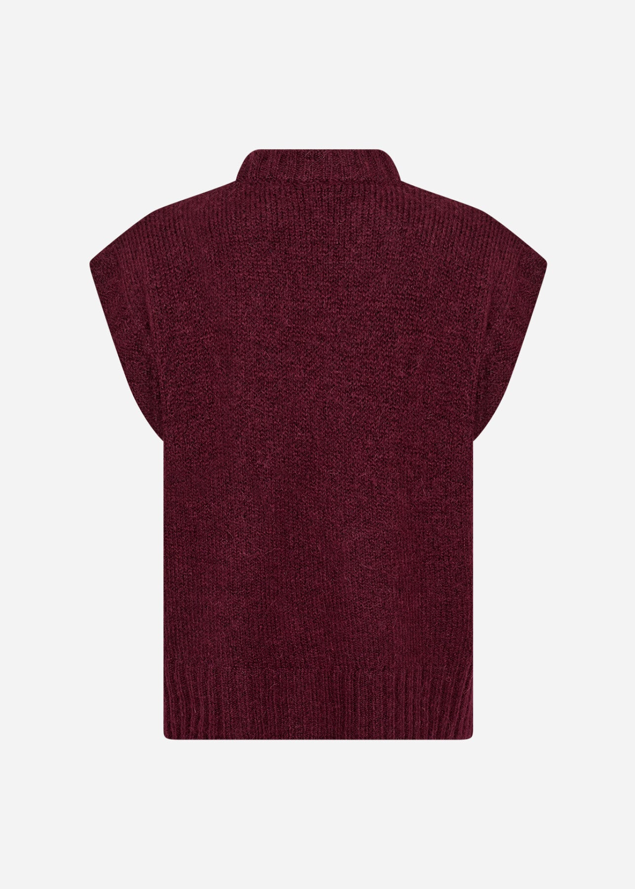 SC-GUNNA 12 Vest Bordeaux
