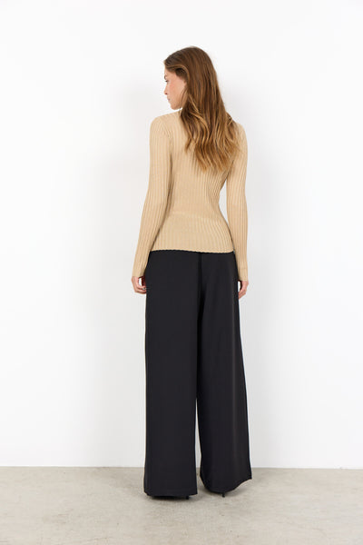 SC-VIOLETTA 1 Pullover Sand