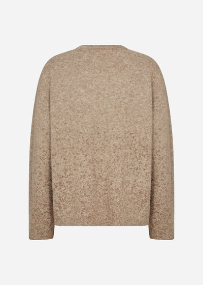 SC-AUDREY 1 Pullover Sand