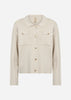 SC-DOLLIE 835 Cardigan Lys sand