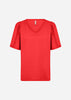 SC-DERBY 163 T-shirt Rød