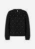 SC-HERLA 7 Pullover Sort