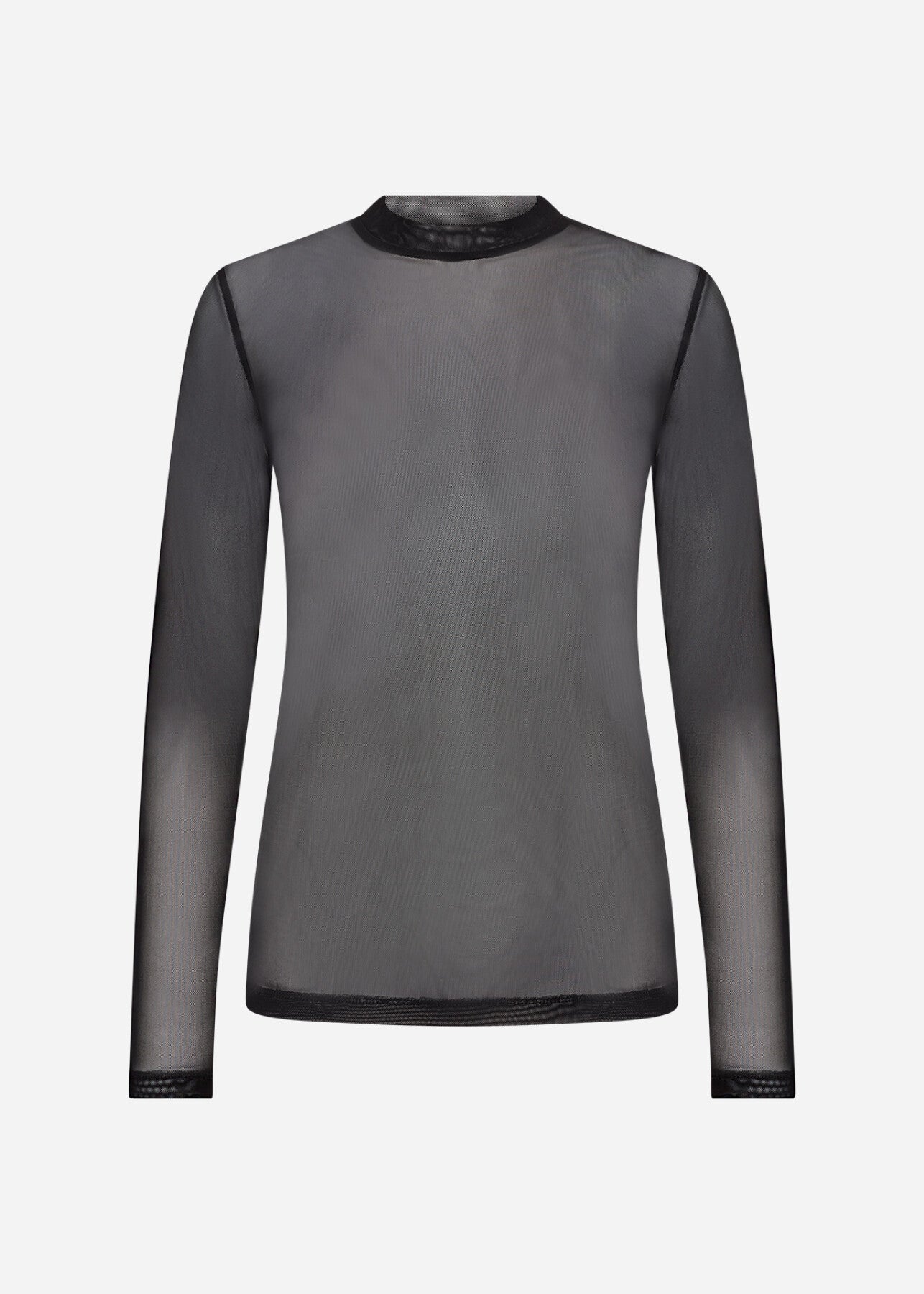 SC-ALDA AOP 57 T-shirt Sort