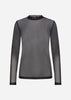 SC-ALDA AOP 57 T-shirt Sort