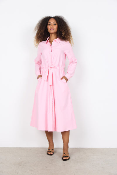 SC-NETTI 117 Kjole Lyserød