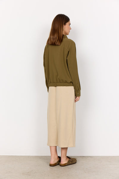 SC-SIHAM 89 Jakke Oliven