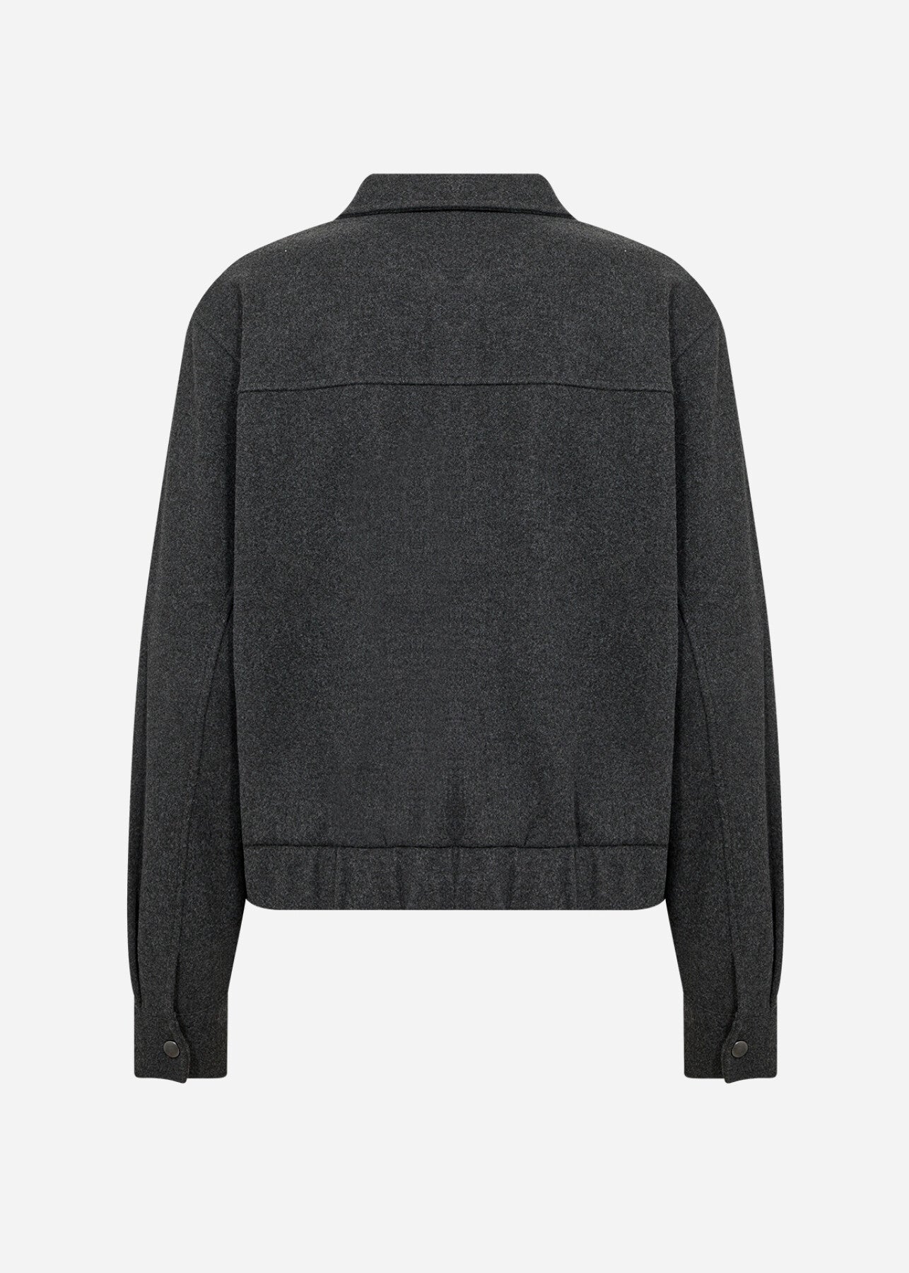 SC-VAGNA 2 Jakke Mørk grå