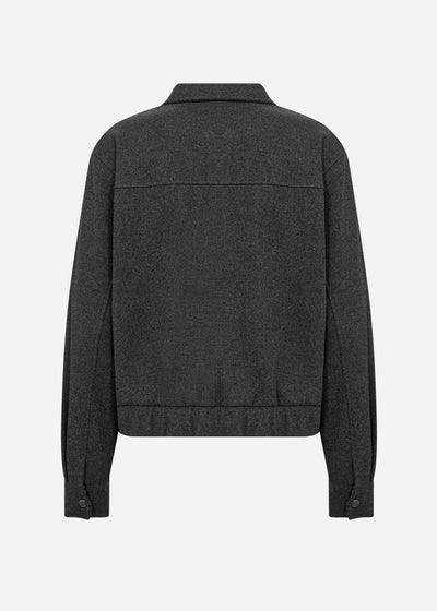 SC-VAGNA 2 Jakke Mørk grå