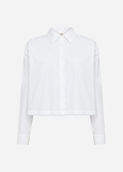 SC-NETTI 115 Skjorte Hvid