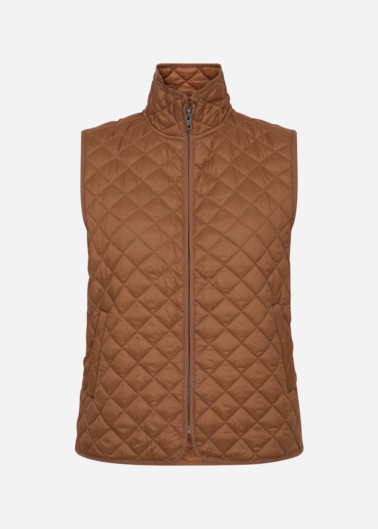 SC-BENETE 1 Vest Camel
