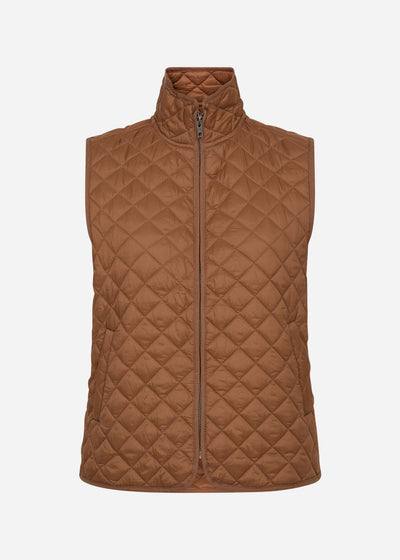 SC-BENETE 1 Vest Camel