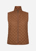 SC-BENETE 1 Vest Camel