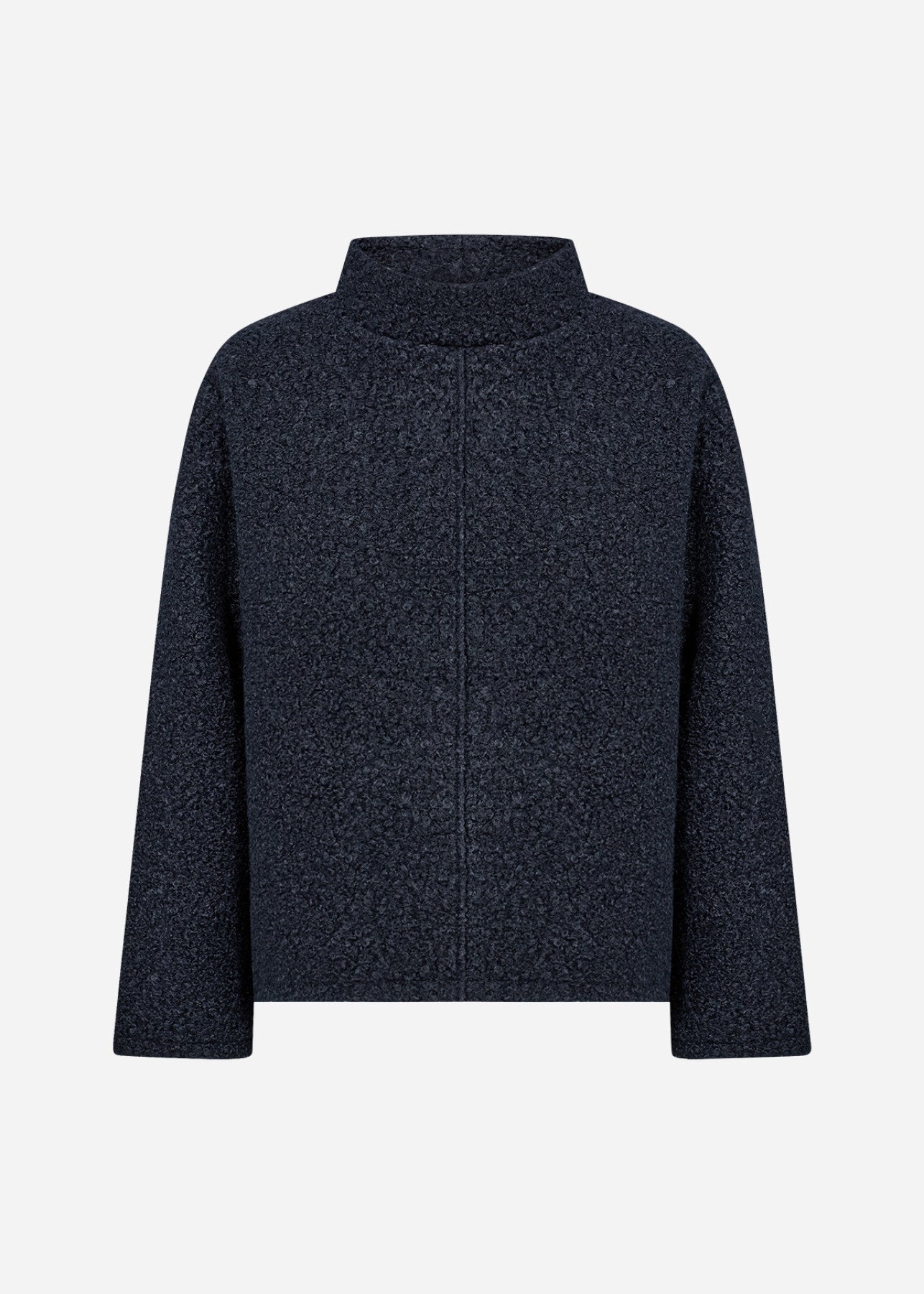 SC-SHAIMA 3 Bluse Navy