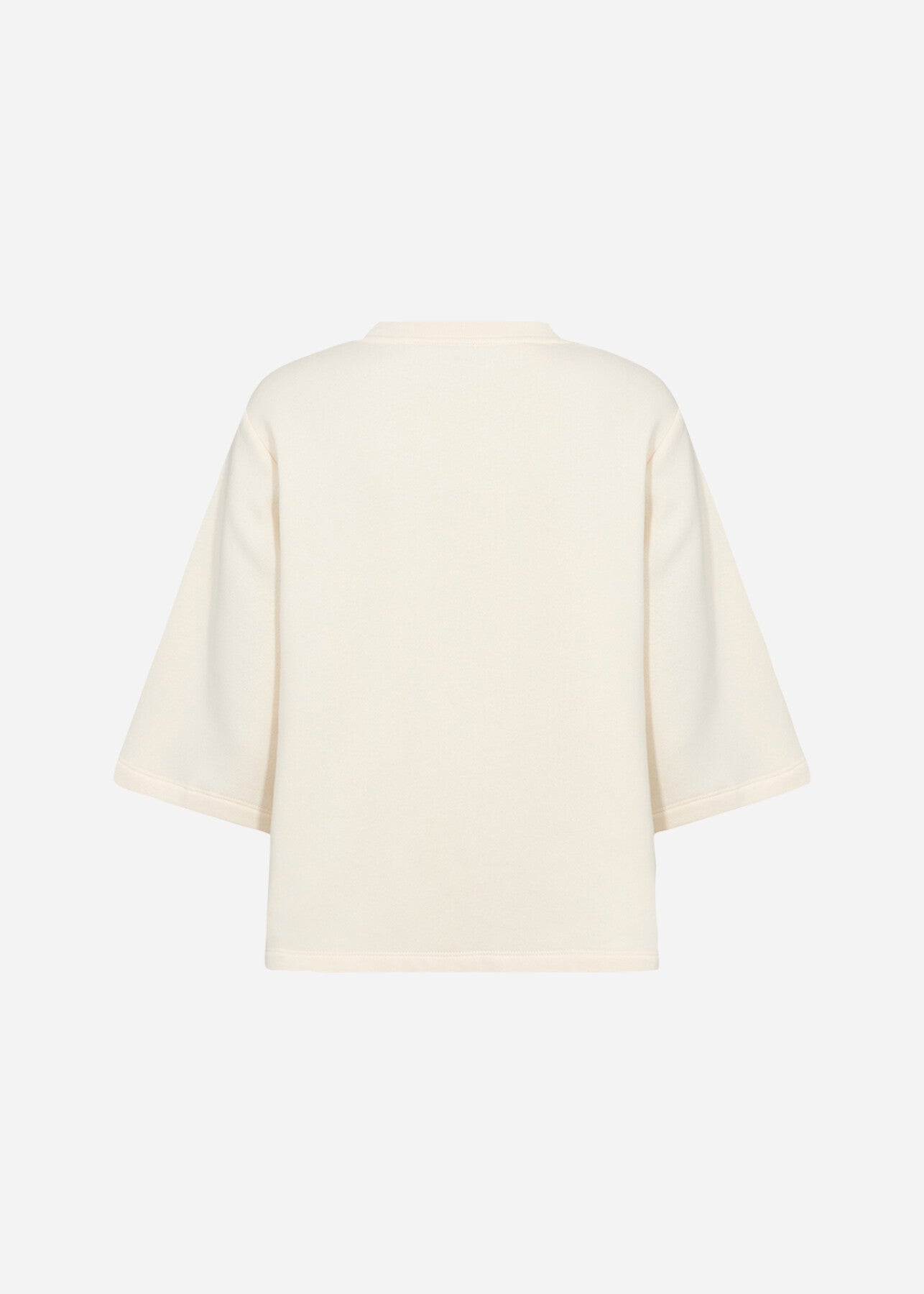 SC-ANGELIN 5 Bluse Creme