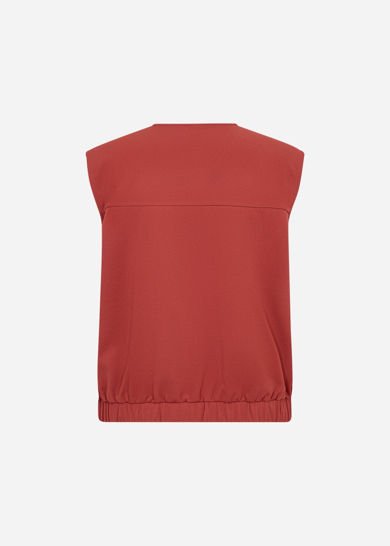 SC-SIHAM 88 Vest Rust rød