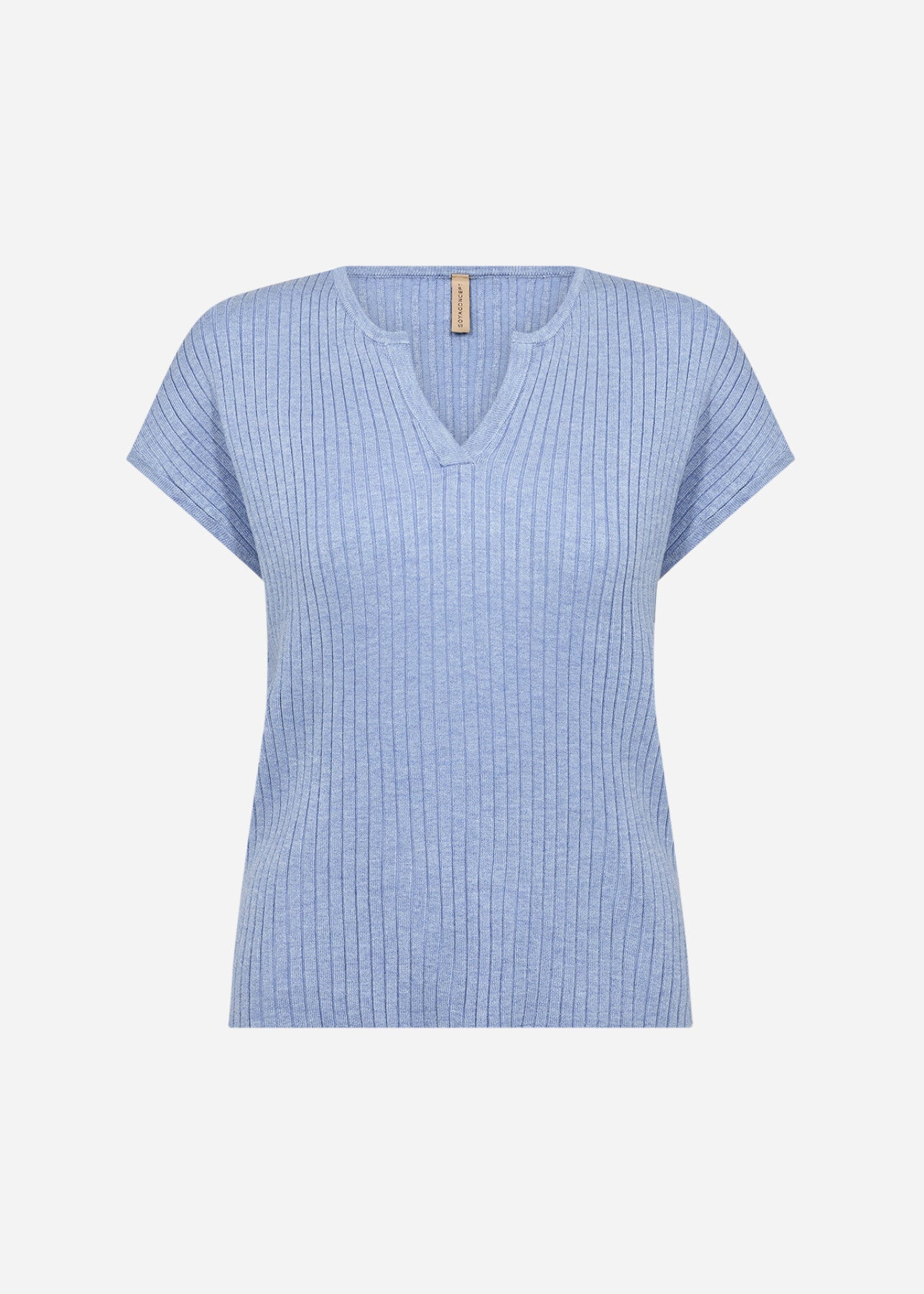 SC-DOLLIE 787 T-shirt Lyseblå