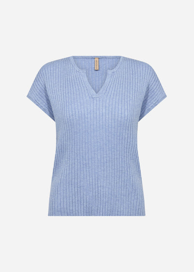 SC-DOLLIE 787 T-shirt Lyseblå