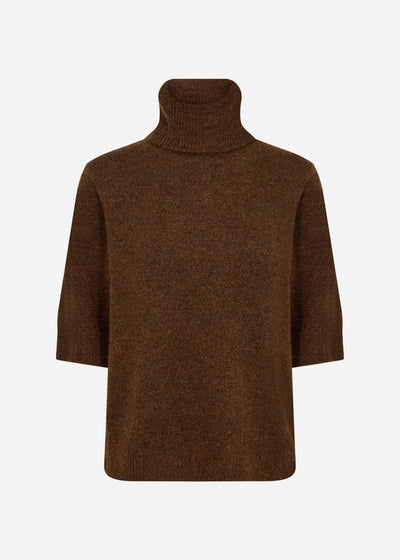 SC-NESSIE 45 Pullover Brun
