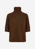 SC-NESSIE 45 Pullover Brun
