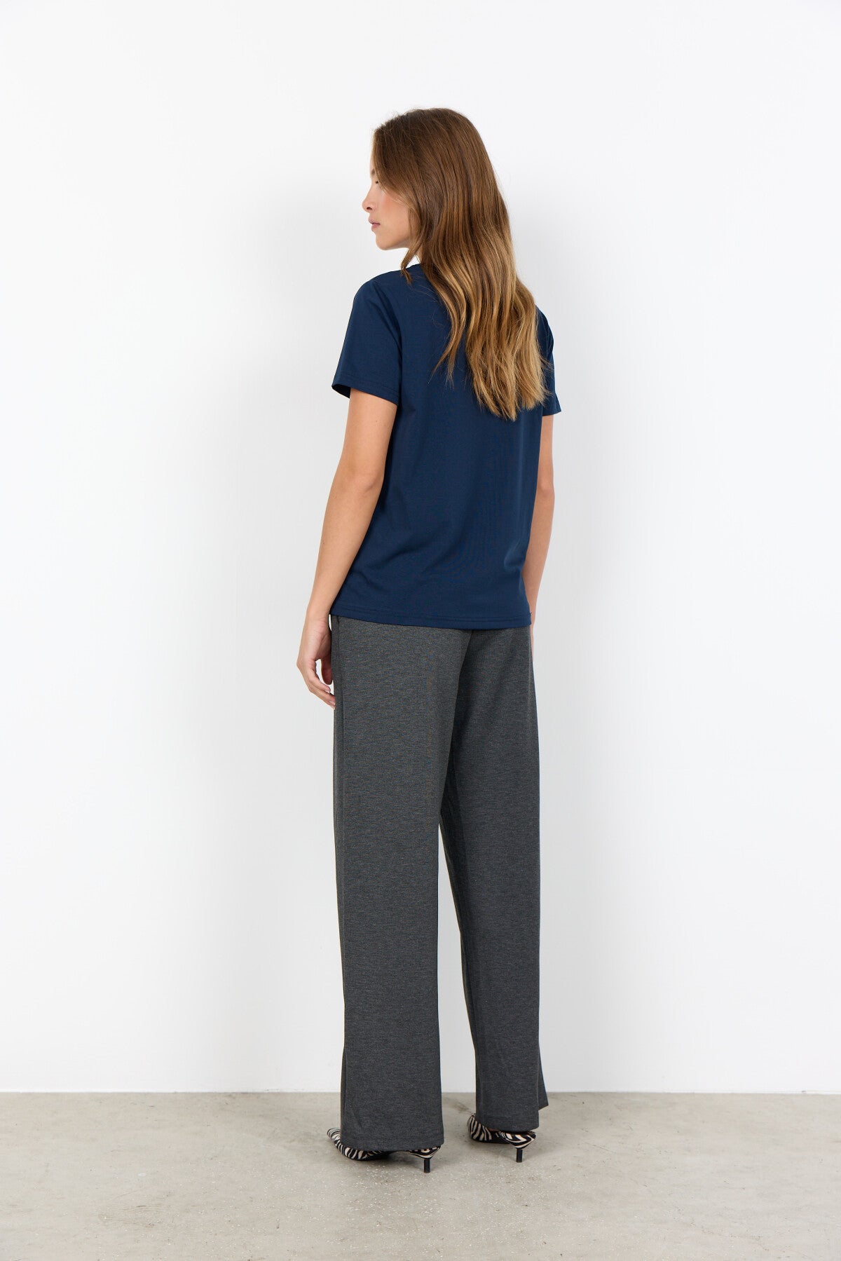 SC-RINA FP 12 T-shirt Mørk blå