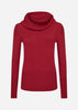 SC-DOLLIE 305 Pullover Rød
