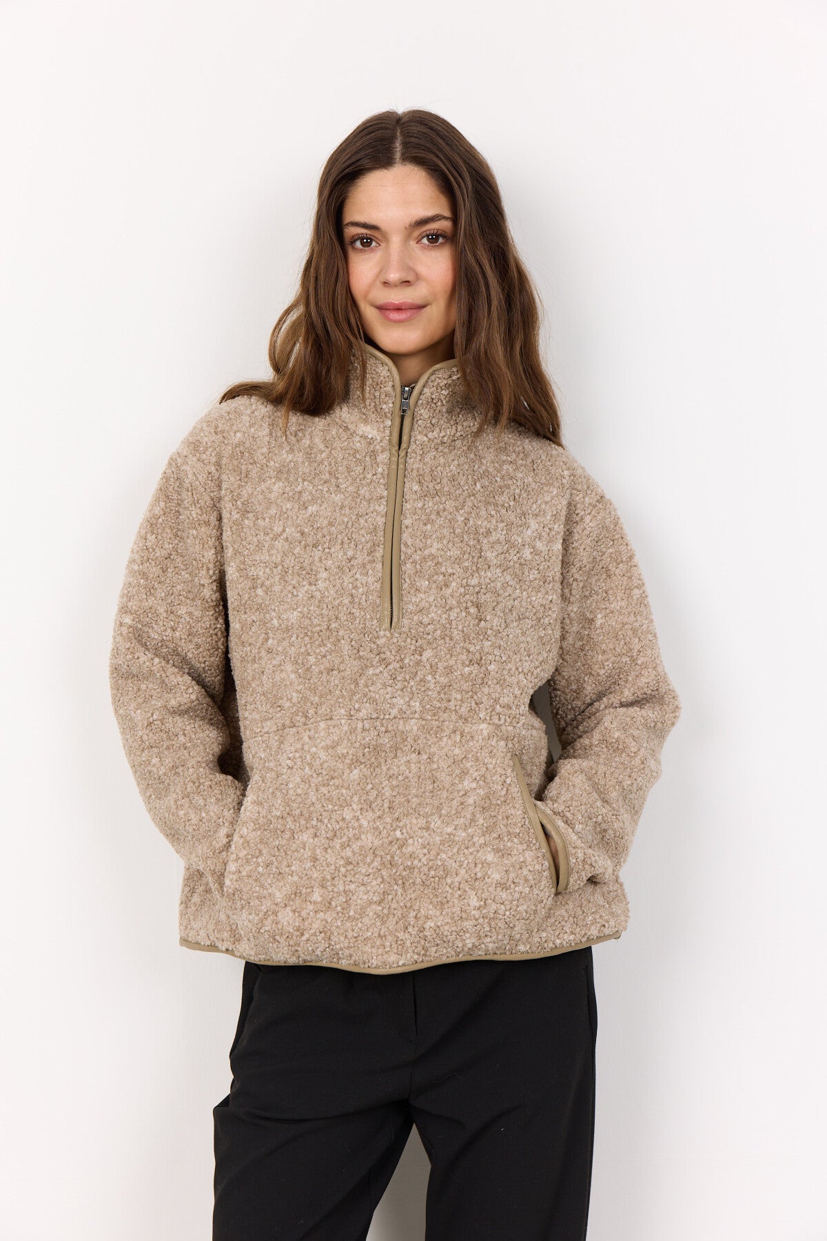 SC-BESSIE 2 Jakke Camel