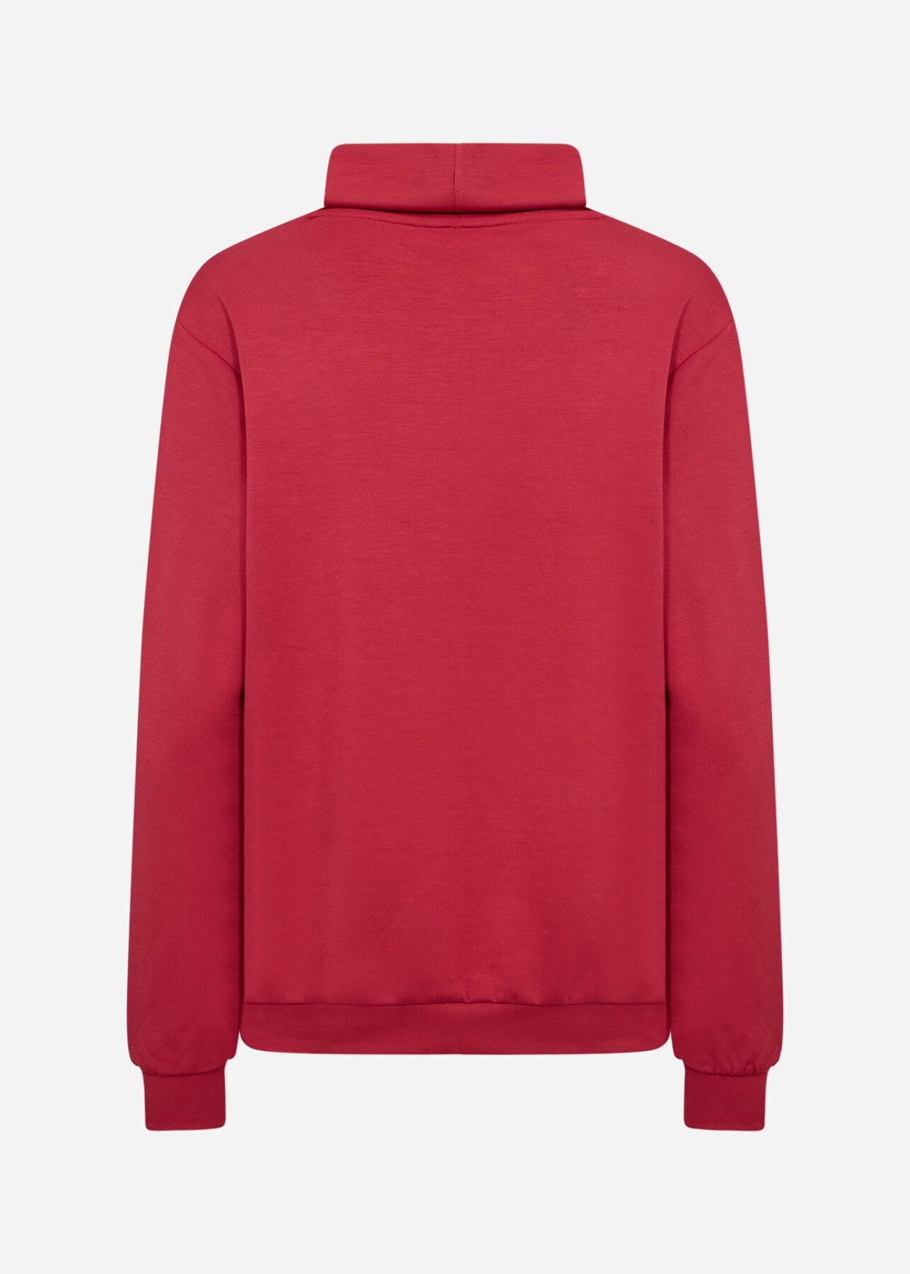 SC-BANU 125 Sweatshirt Rød