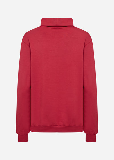 SC-BANU 125 Sweatshirt Rød