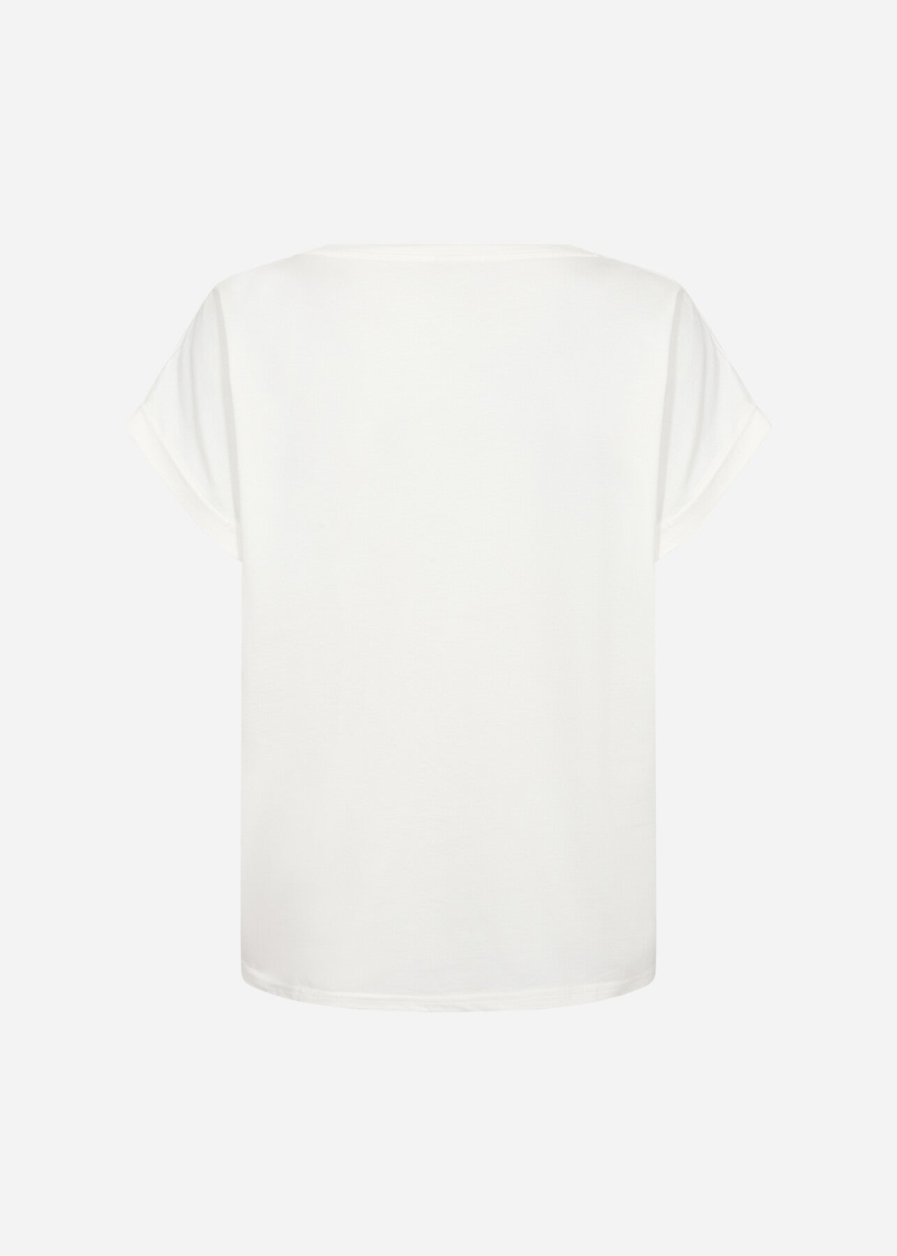 SC-RINA FP 13 T-shirt Rubin rød