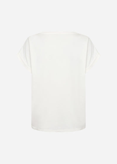 SC-RINA FP 13 T-shirt Rubin rød