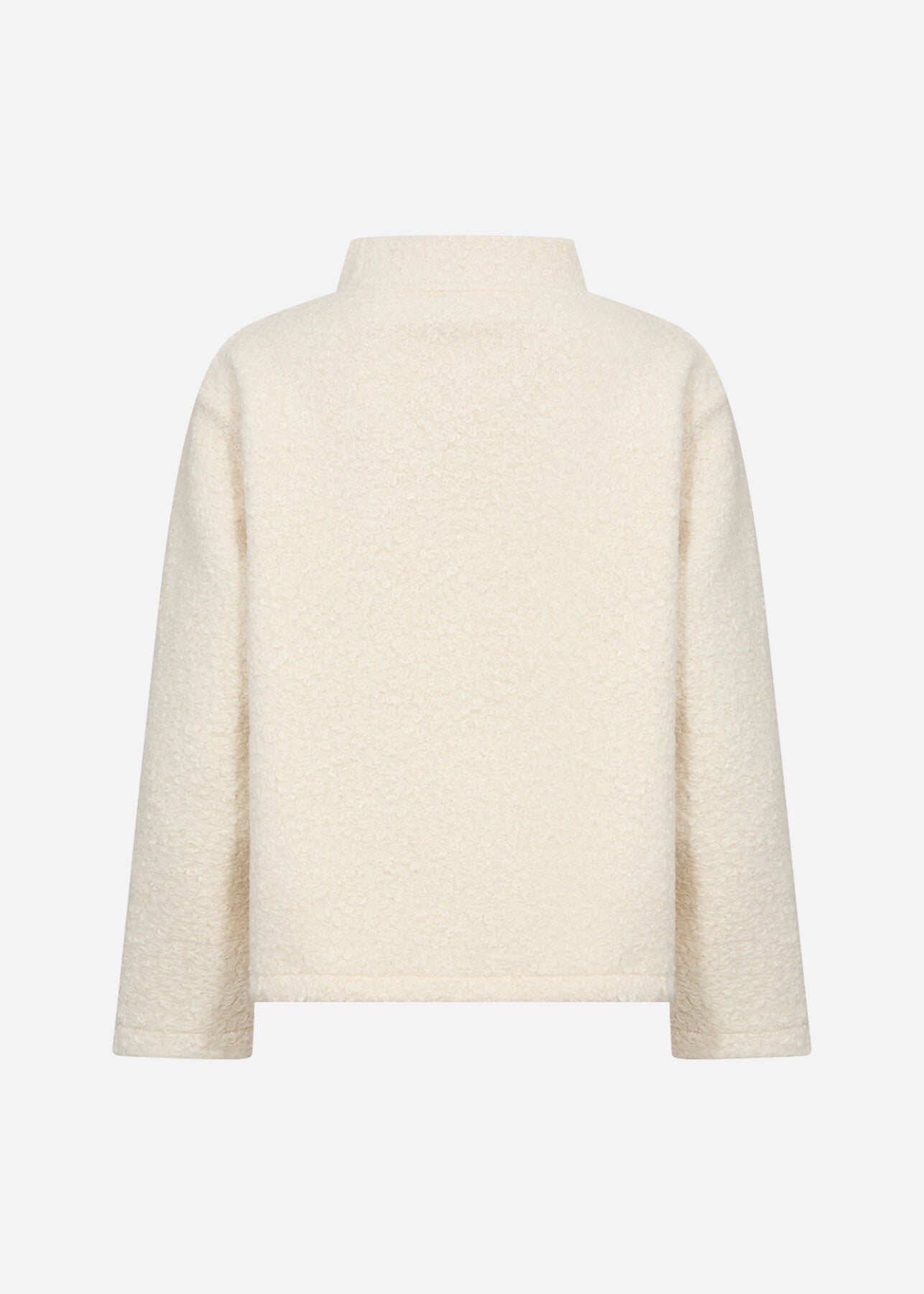 SC-SHAIMA 3 Bluse Creme