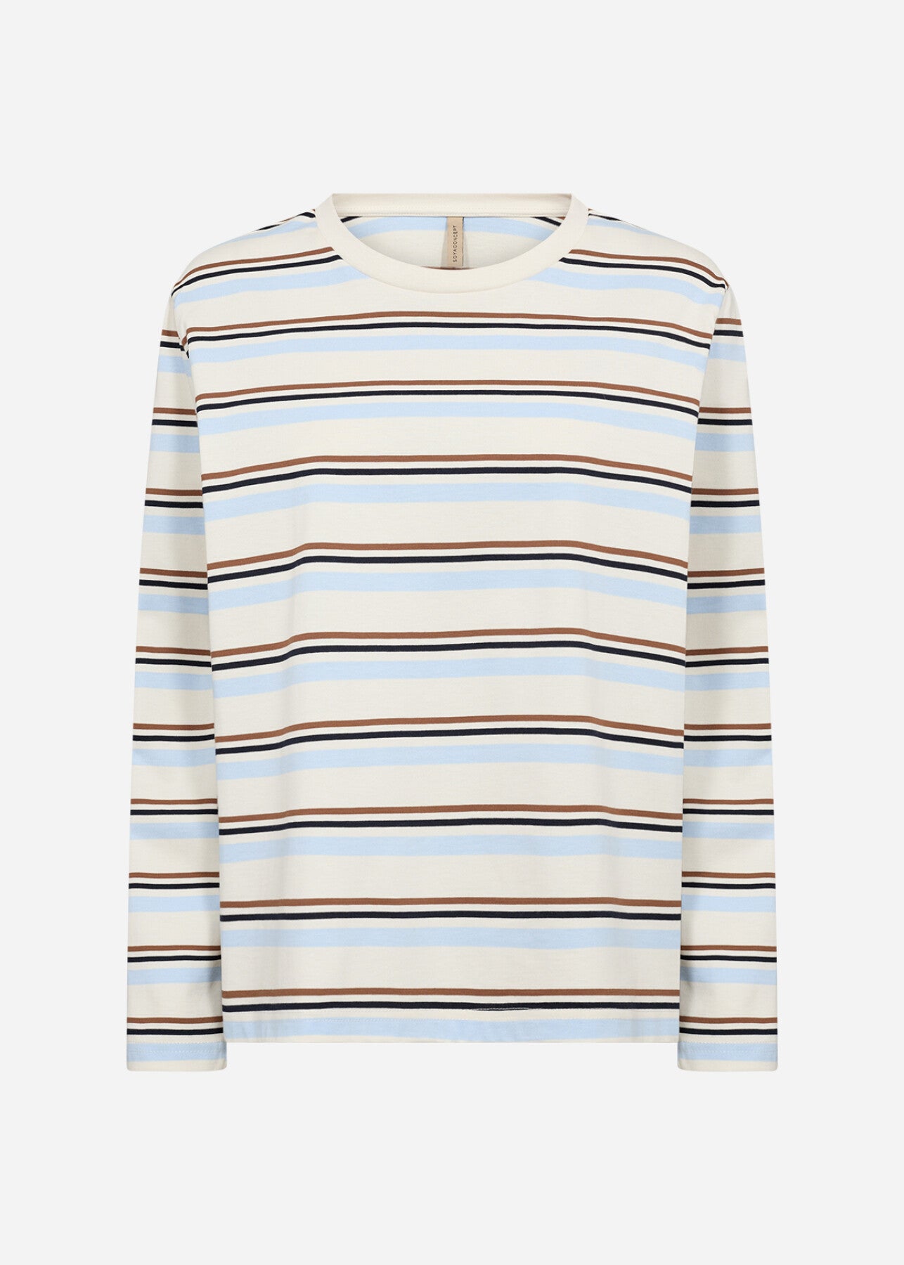 SC-BASE 1 Bluse Lyseblå