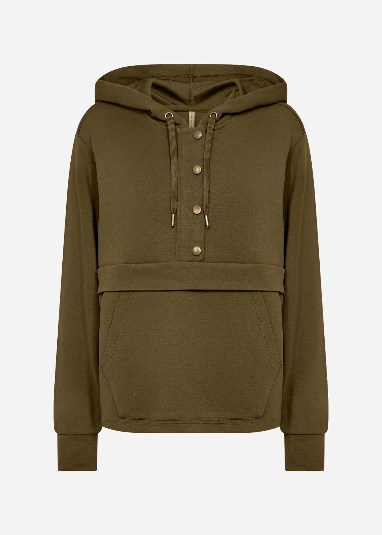 SC-BANU 263 Sweatshirt Mørkegrøn