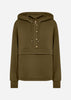 SC-BANU 263 Sweatshirt Mørkegrøn