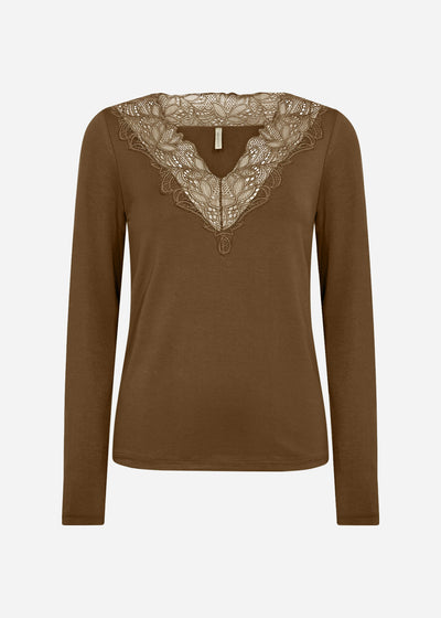 SC-MARICA 301 T-shirt Mørkegrøn