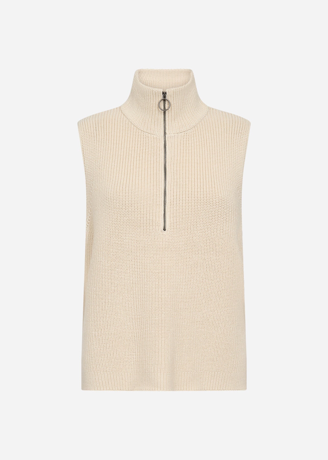 SC-JULIA 8 Vest Creme