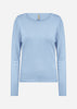 SC-DOLLIE 823 Pullover Blå