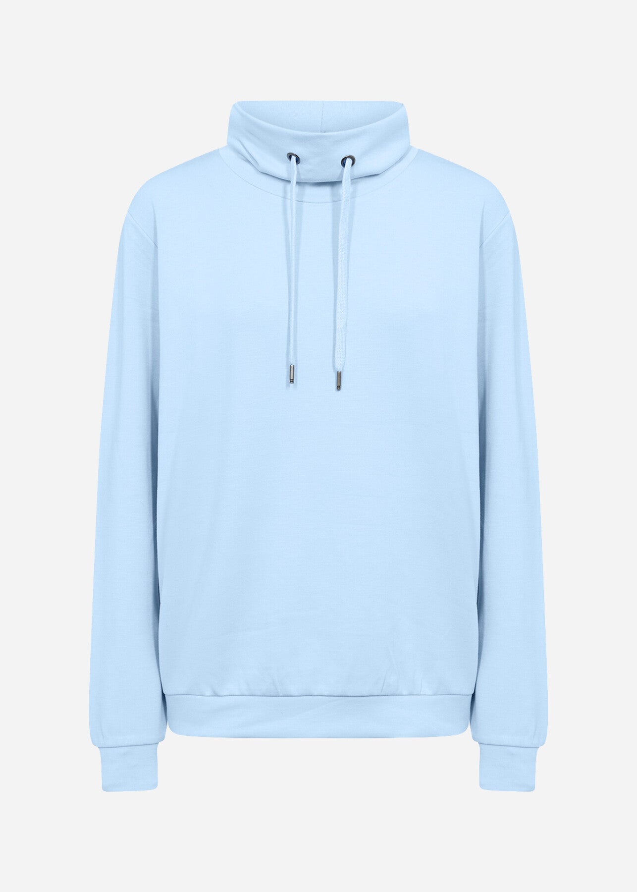 SC-BANU 125 Sweatshirt Lyseblå