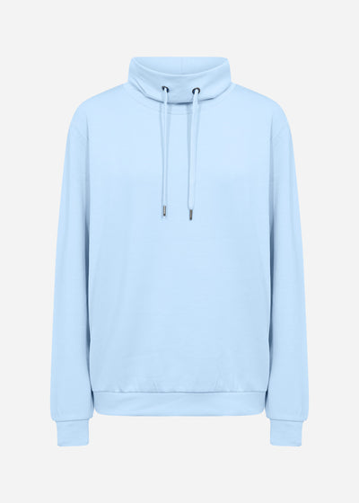 SC-BANU 125 Sweatshirt Lyseblå