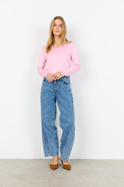 SC-DOLORES 8-C Jeans Denim