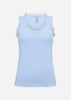 SC-CHANILLA 1 Top Lyseblå