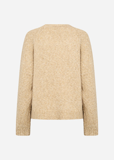 SC-VELA 2 Pullover Sand