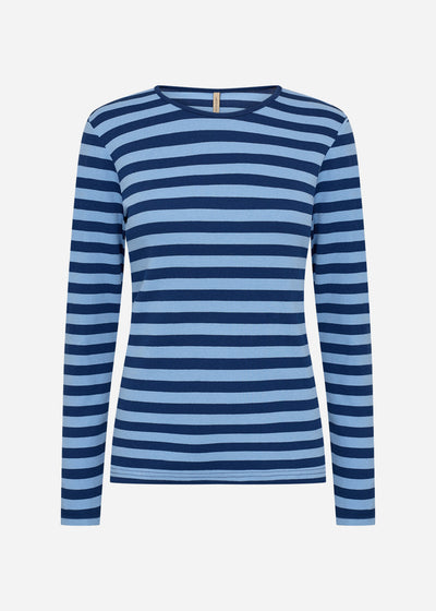 SC-IRIDI 1 T-shirt Mørk blå